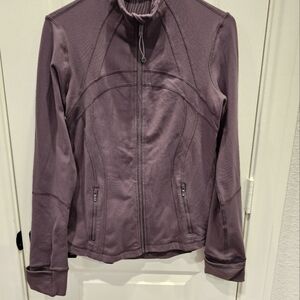 Lululemon Plum Jacket